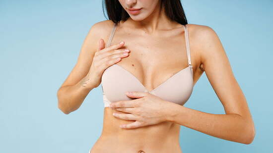 Mediguide Istanbul: Breast Surgery - Breast Assymetry